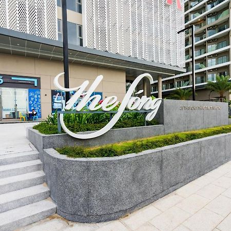 The Song Building Apartment Vung Tau Exterior photo
