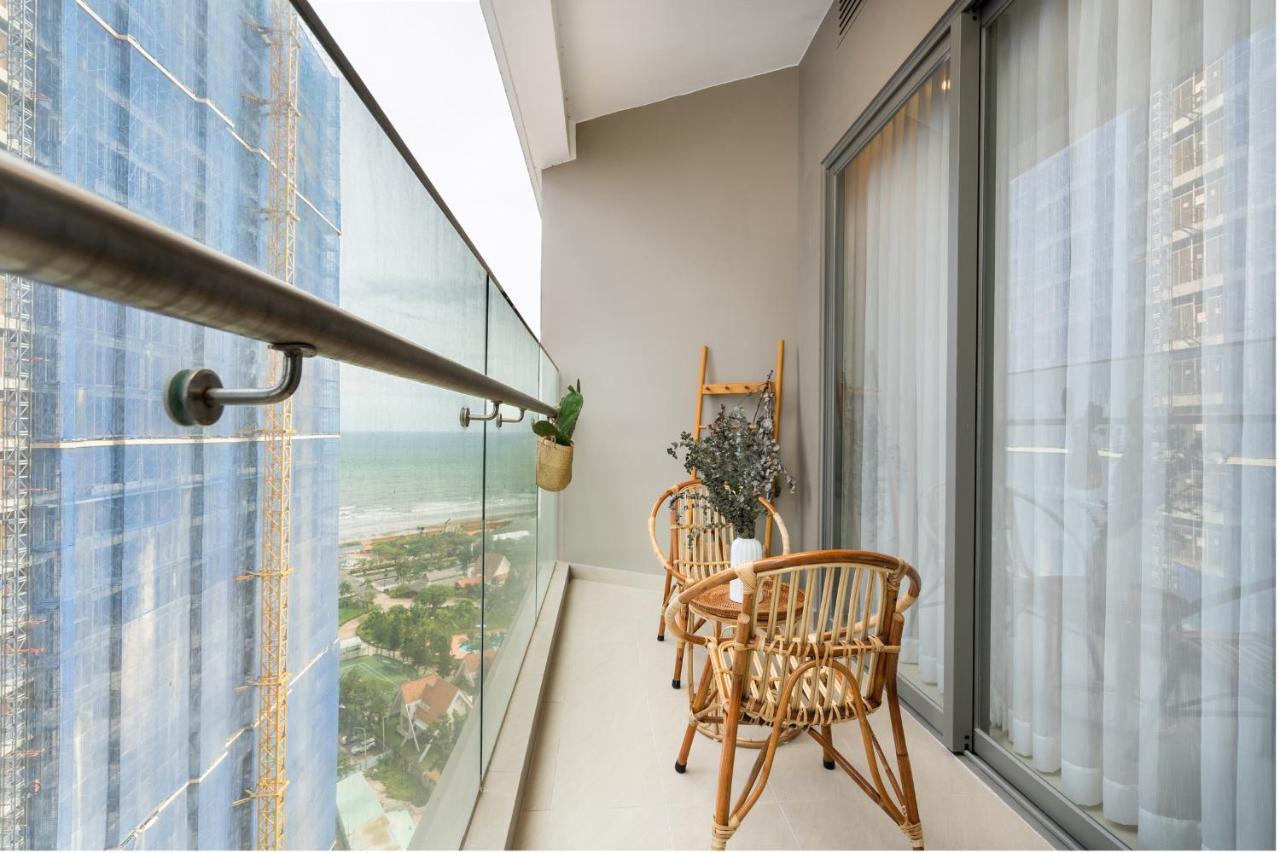 The Song Building Apartment Vung Tau Exterior photo