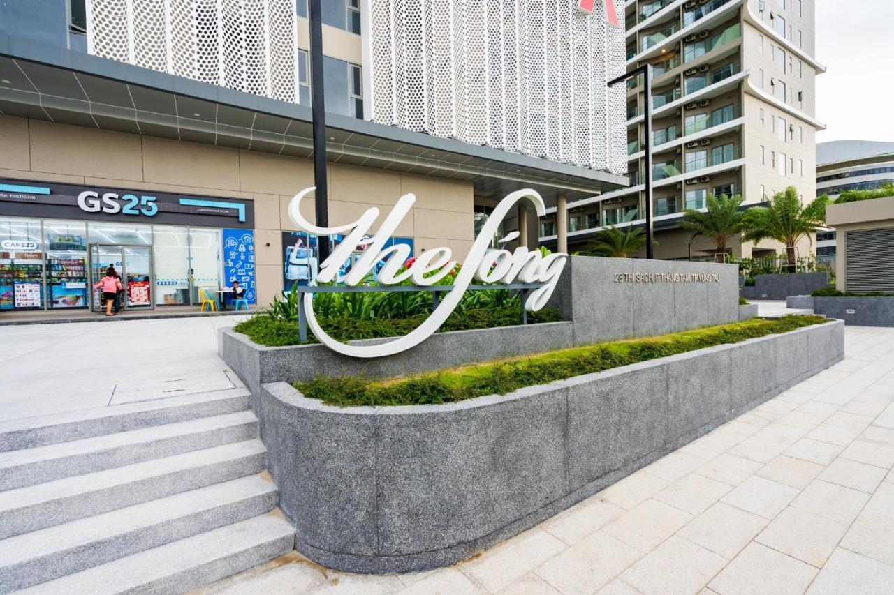 The Song Building Apartment Vung Tau Exterior photo