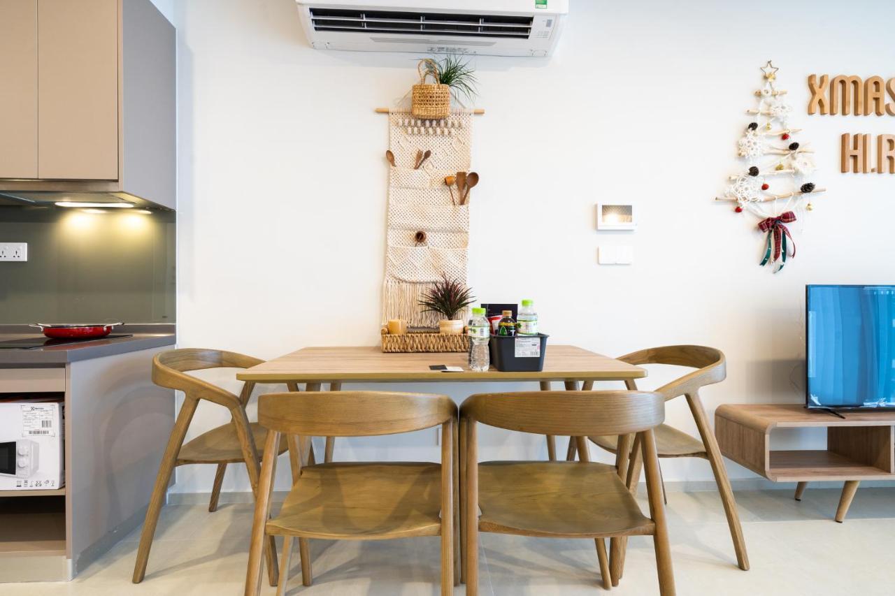 The Song Building Apartment Vung Tau Exterior photo