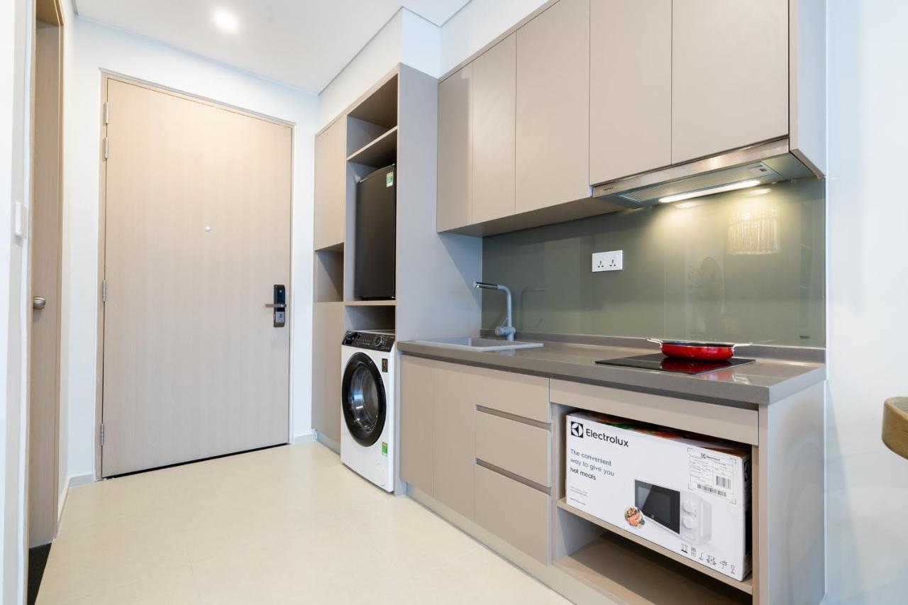 The Song Building Apartment Vung Tau Exterior photo