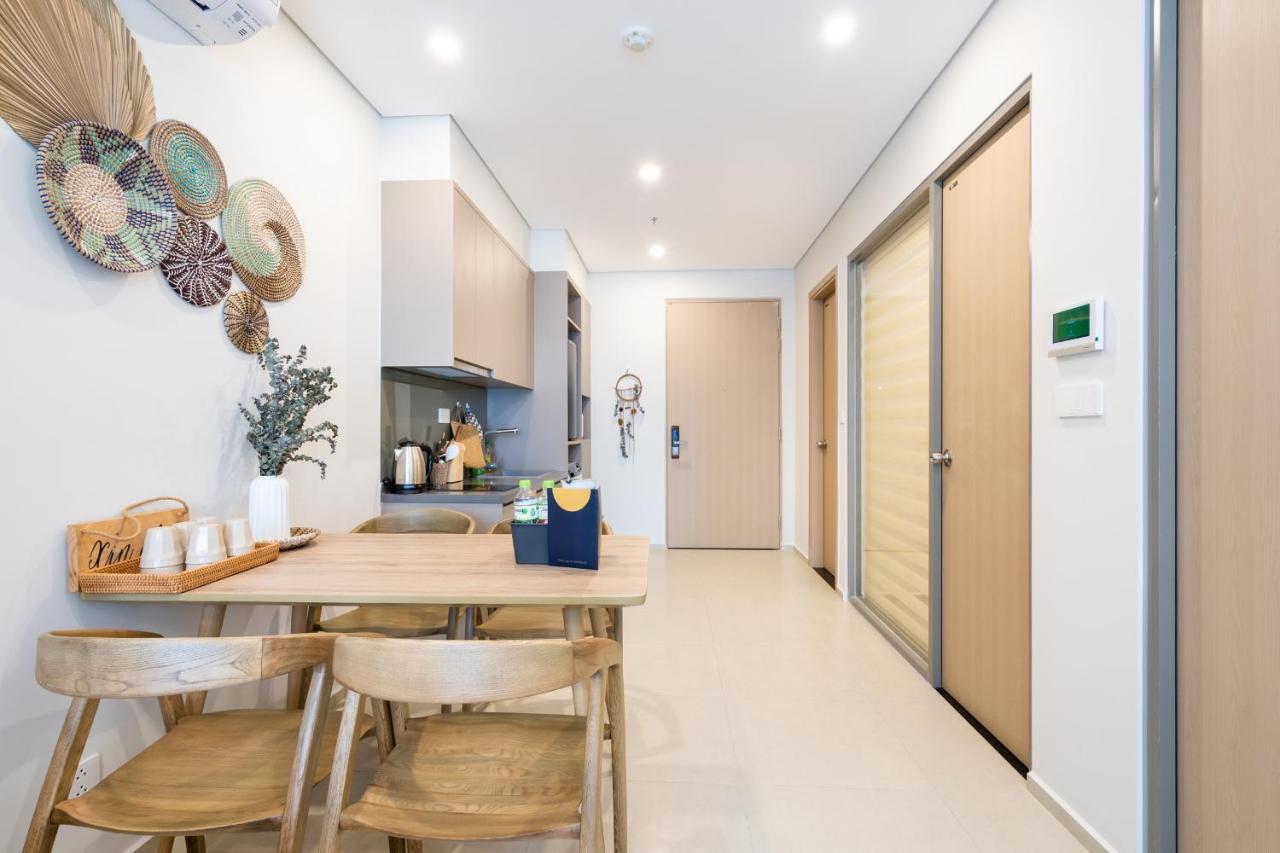 The Song Building Apartment Vung Tau Exterior photo