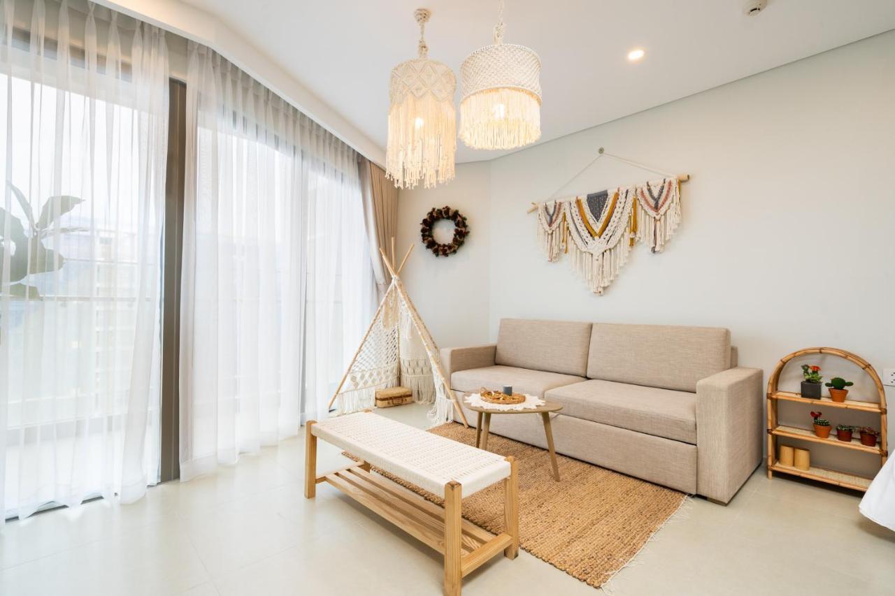 The Song Building Apartment Vung Tau Exterior photo