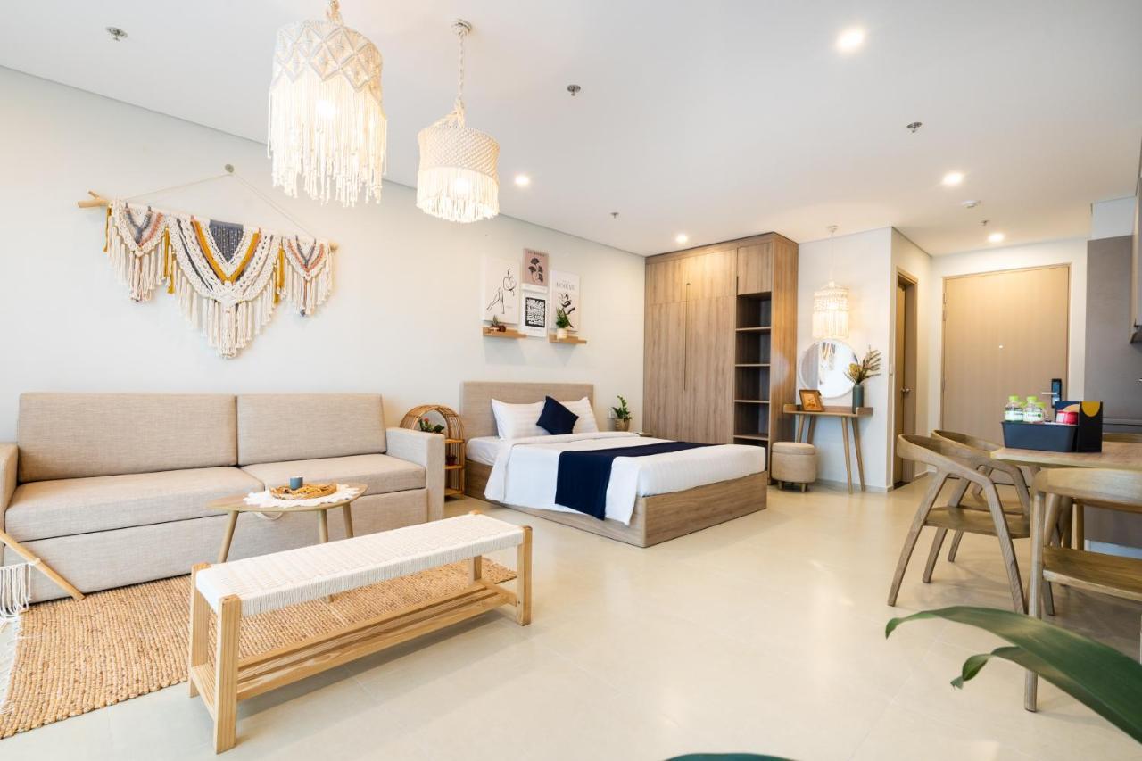 The Song Building Apartment Vung Tau Exterior photo