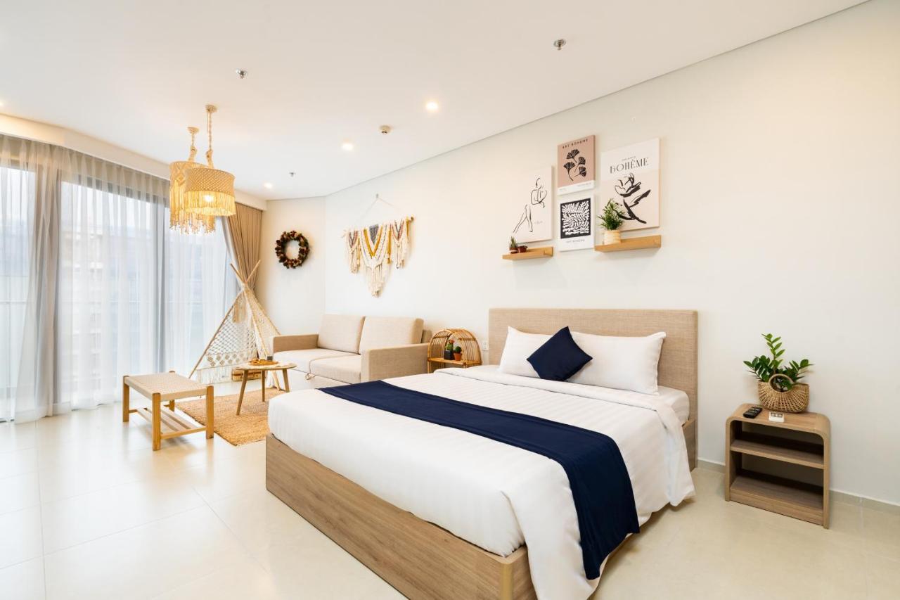 The Song Building Apartment Vung Tau Exterior photo