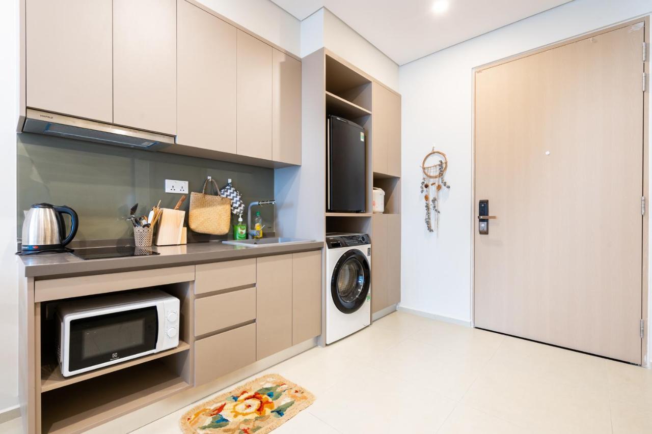 The Song Building Apartment Vung Tau Exterior photo