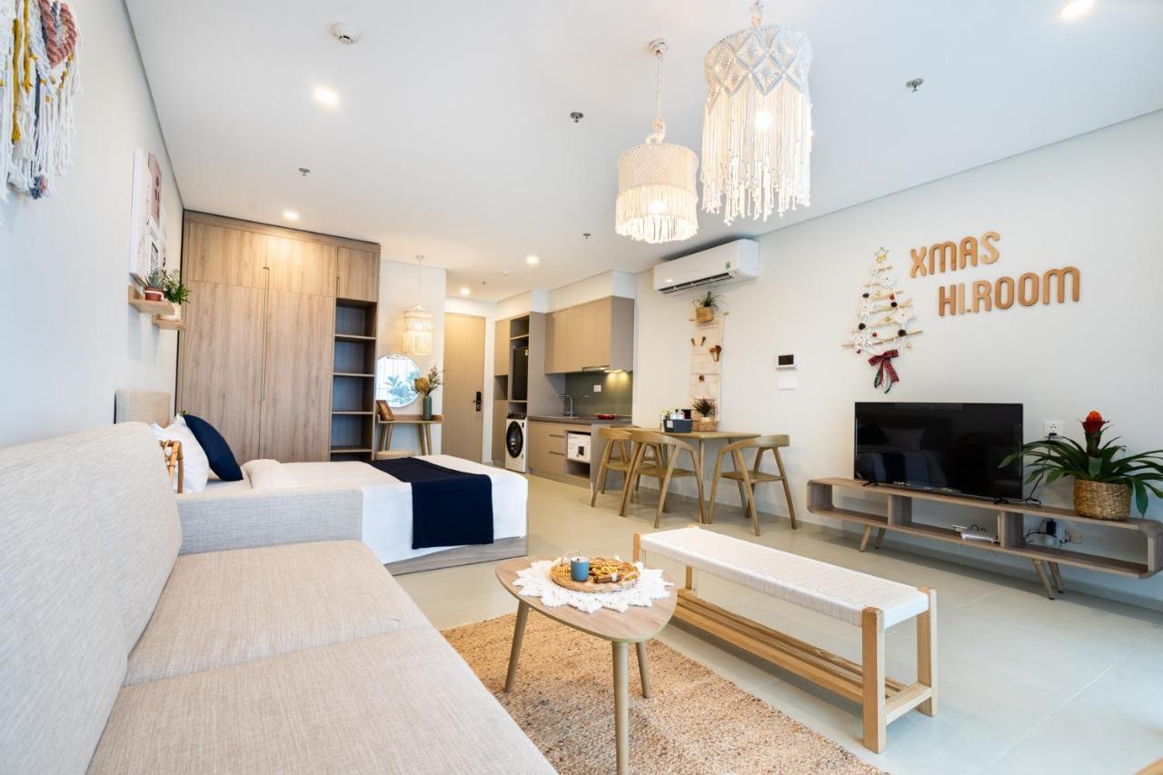 The Song Building Apartment Vung Tau Exterior photo