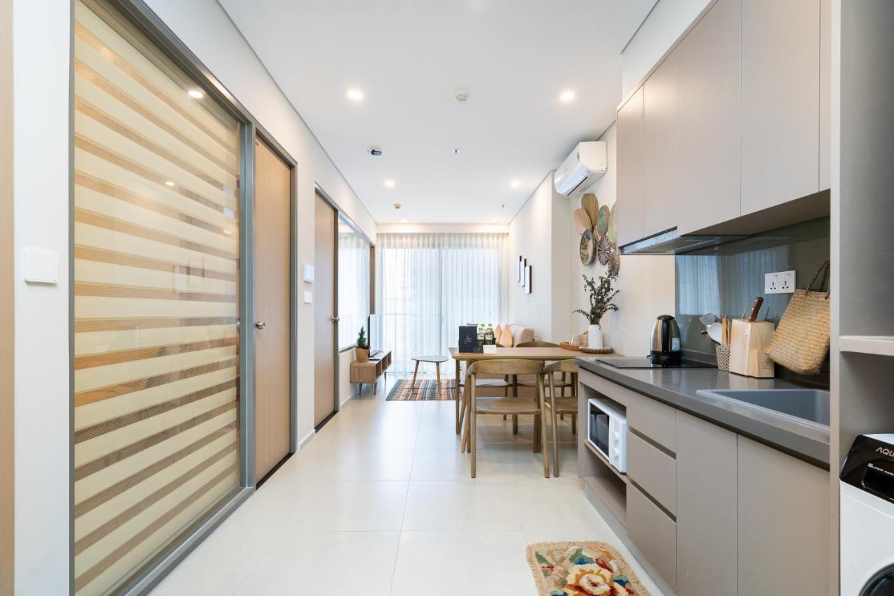 The Song Building Apartment Vung Tau Exterior photo