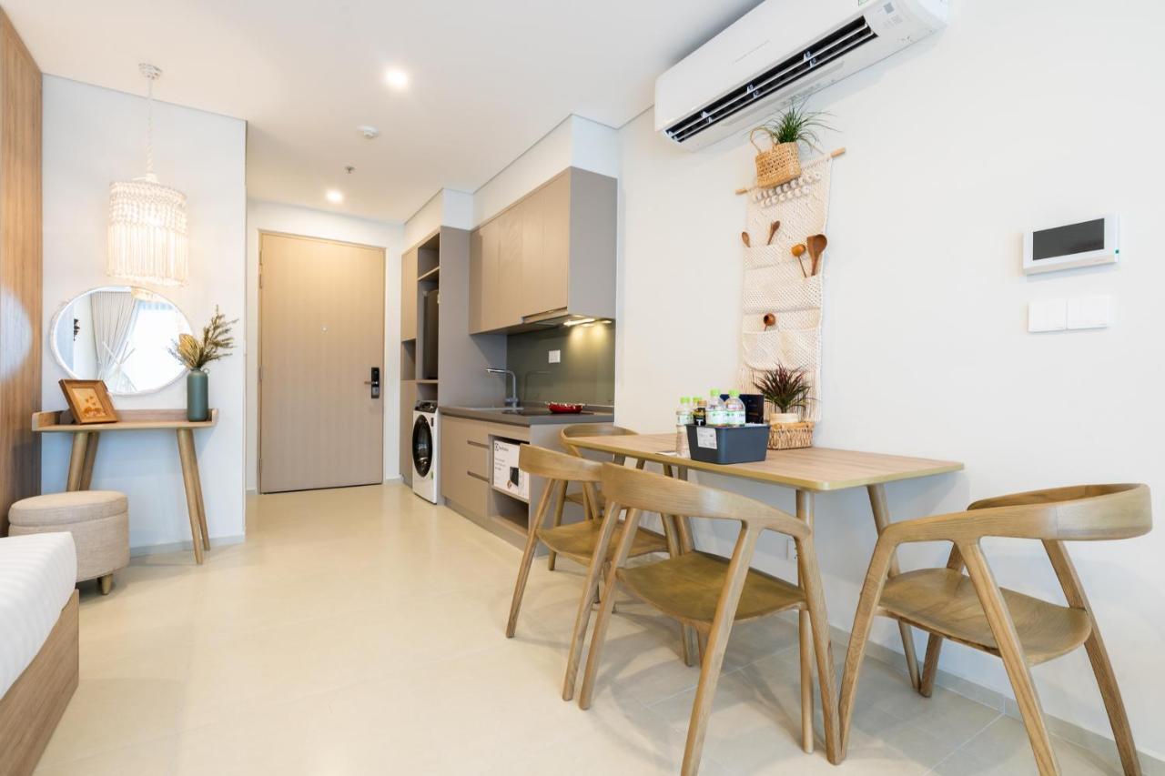 The Song Building Apartment Vung Tau Exterior photo