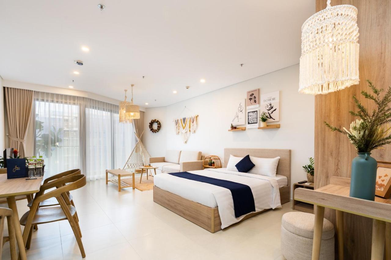 The Song Building Apartment Vung Tau Exterior photo