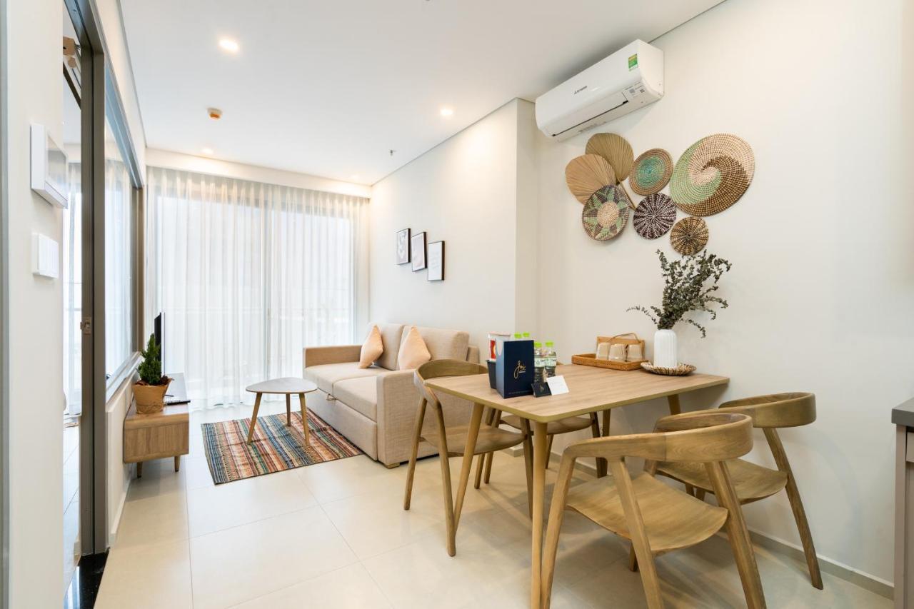The Song Building Apartment Vung Tau Exterior photo