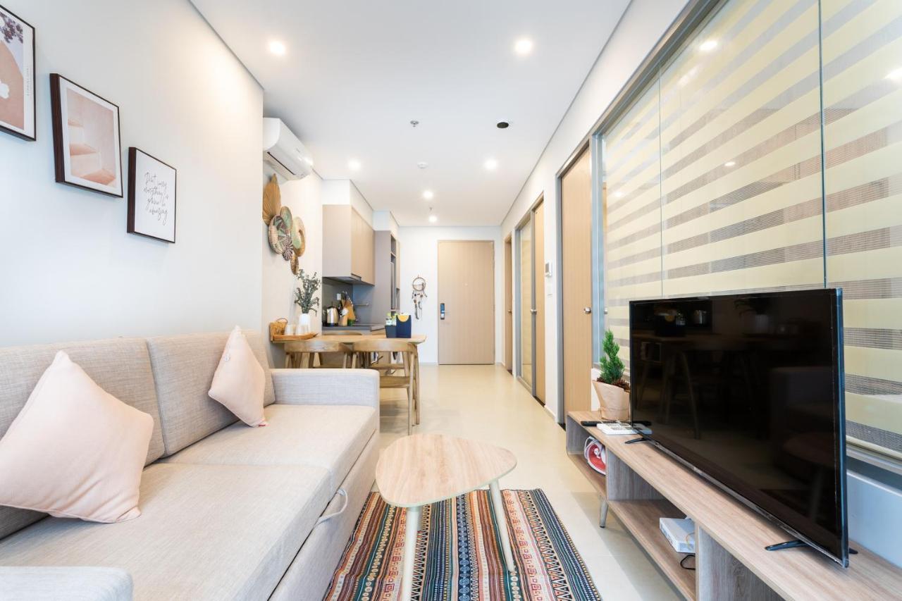 The Song Building Apartment Vung Tau Exterior photo