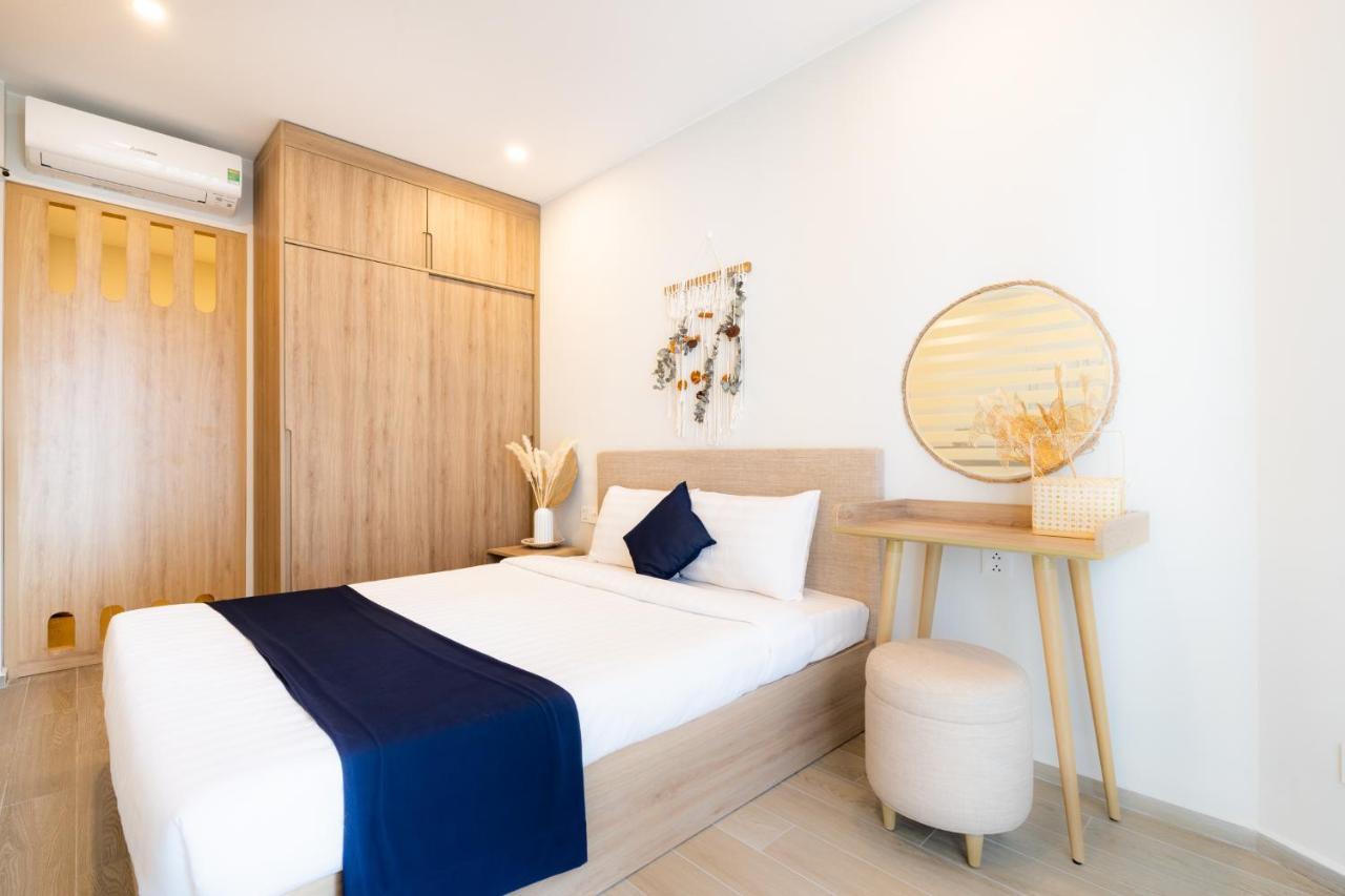 The Song Building Apartment Vung Tau Exterior photo