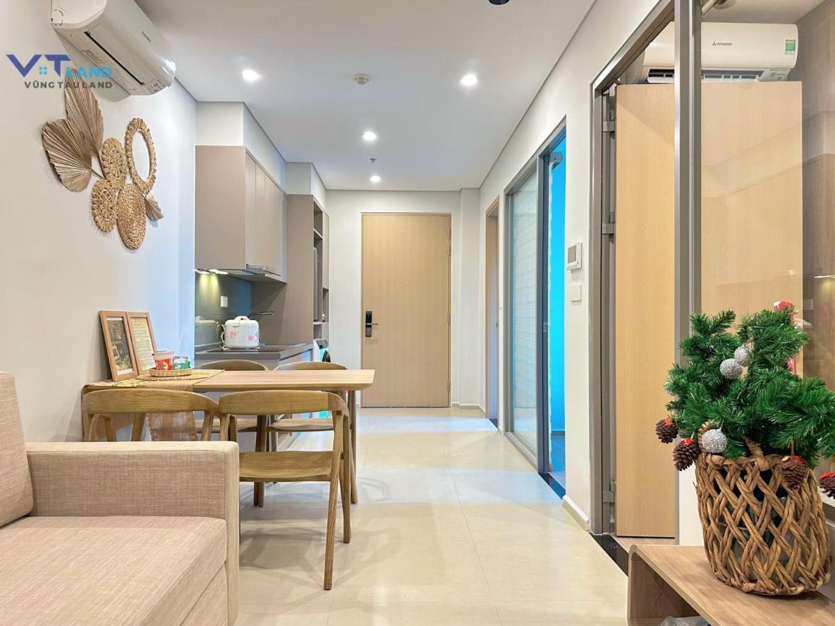 The Song Building Apartment Vung Tau Exterior photo
