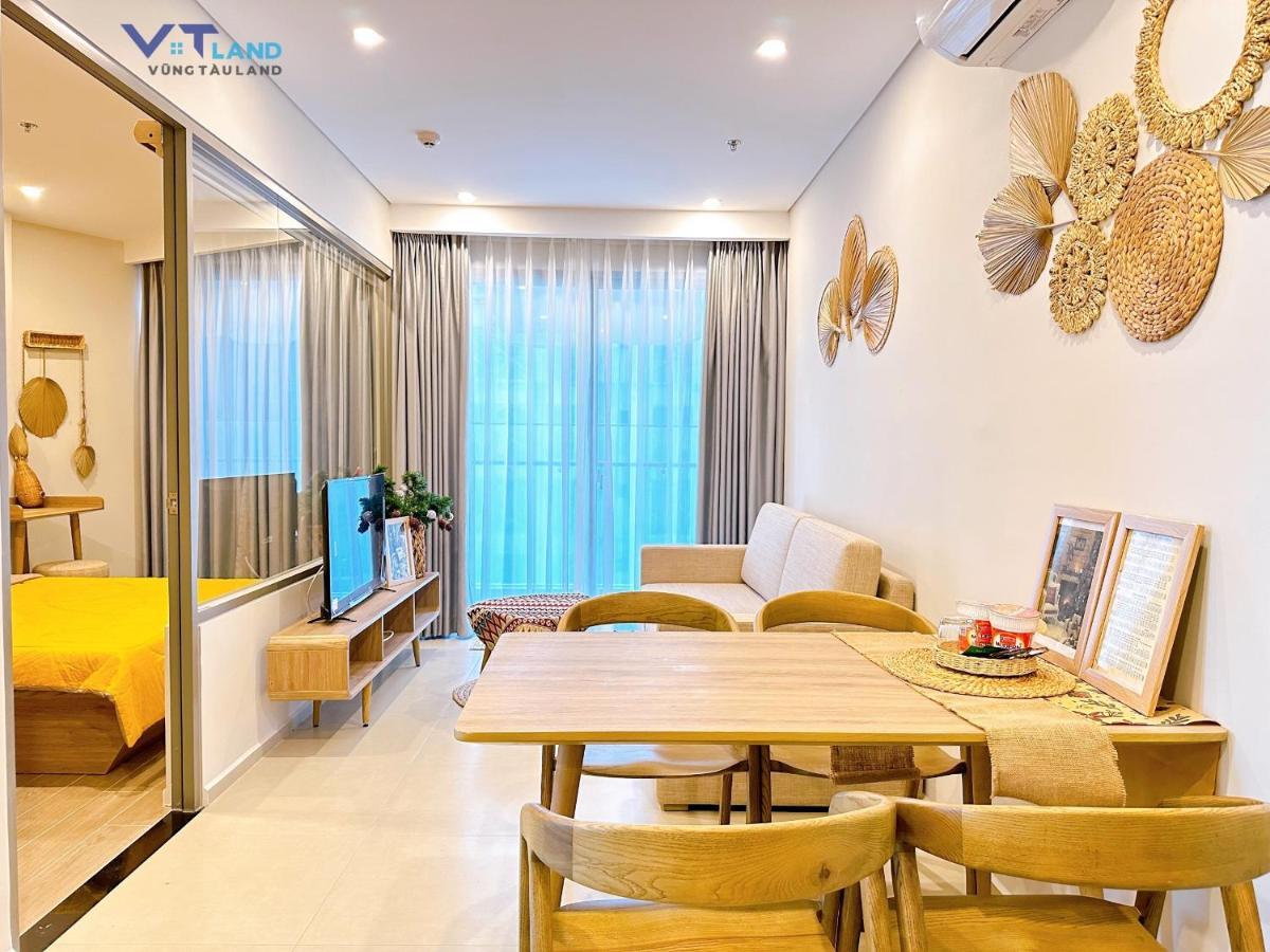 The Song Building Apartment Vung Tau Exterior photo