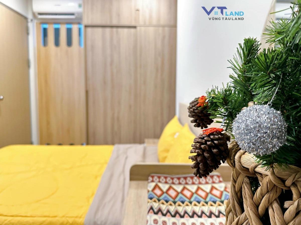 The Song Building Apartment Vung Tau Exterior photo