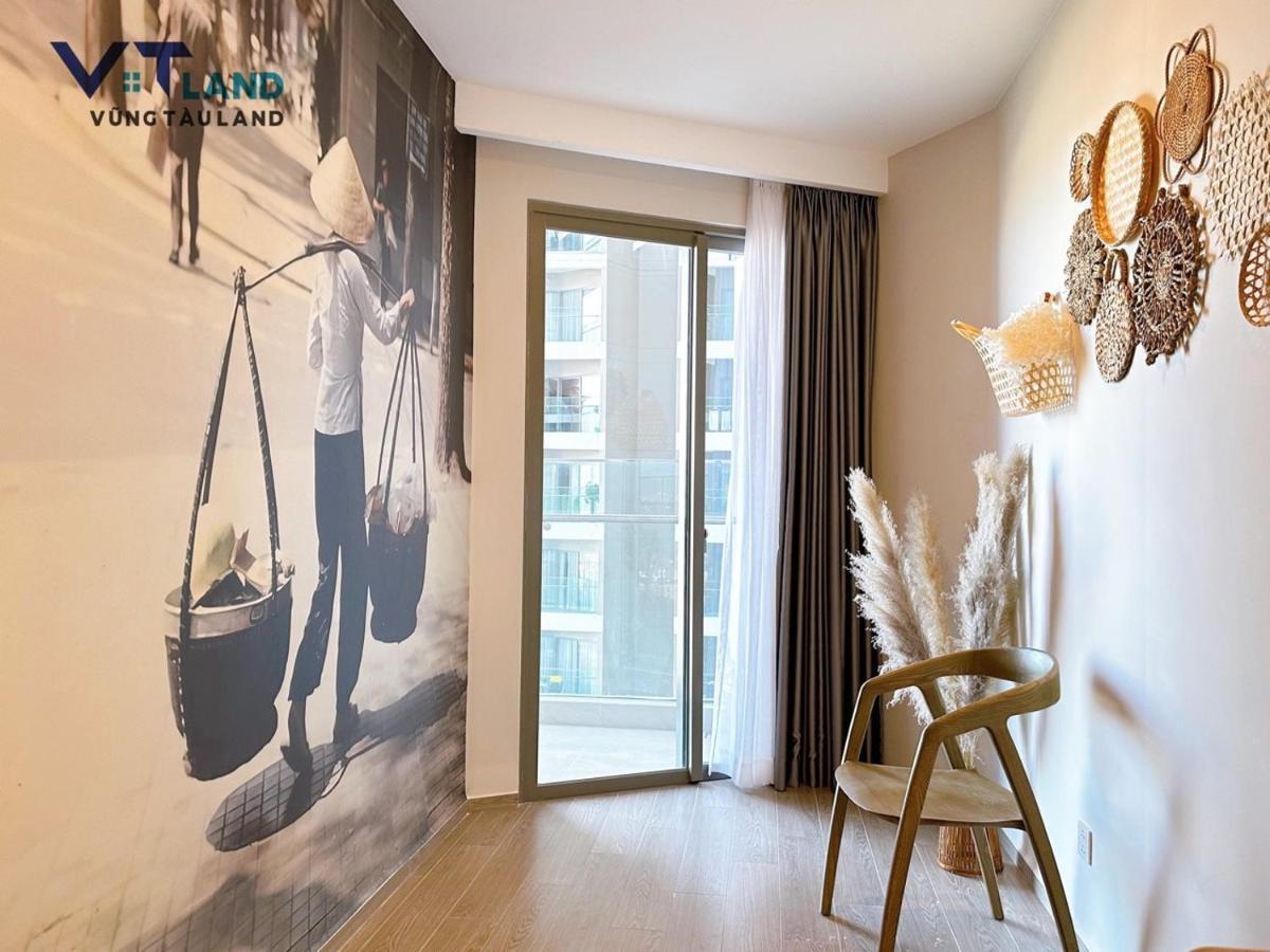The Song Building Apartment Vung Tau Exterior photo