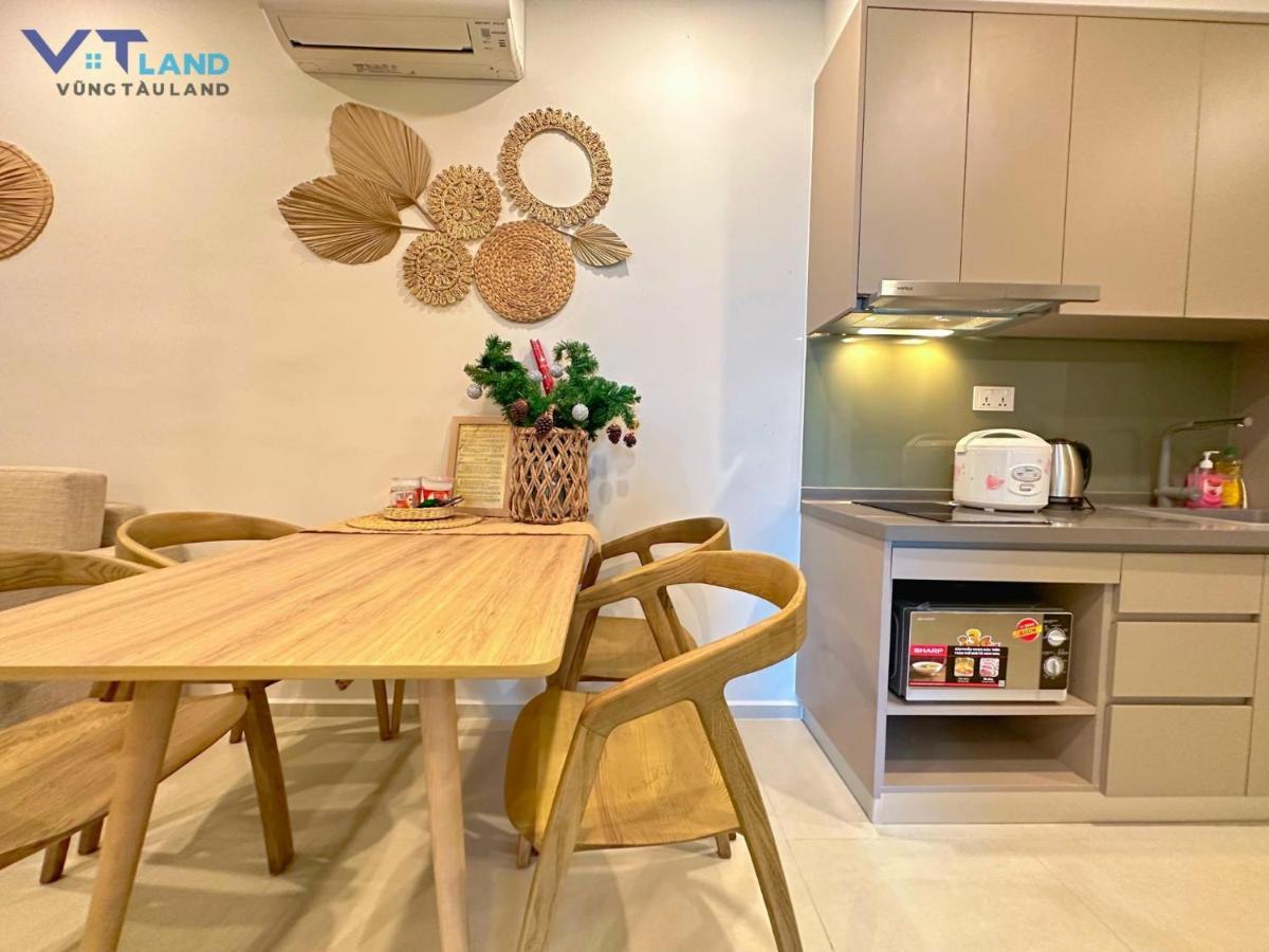 The Song Building Apartment Vung Tau Exterior photo